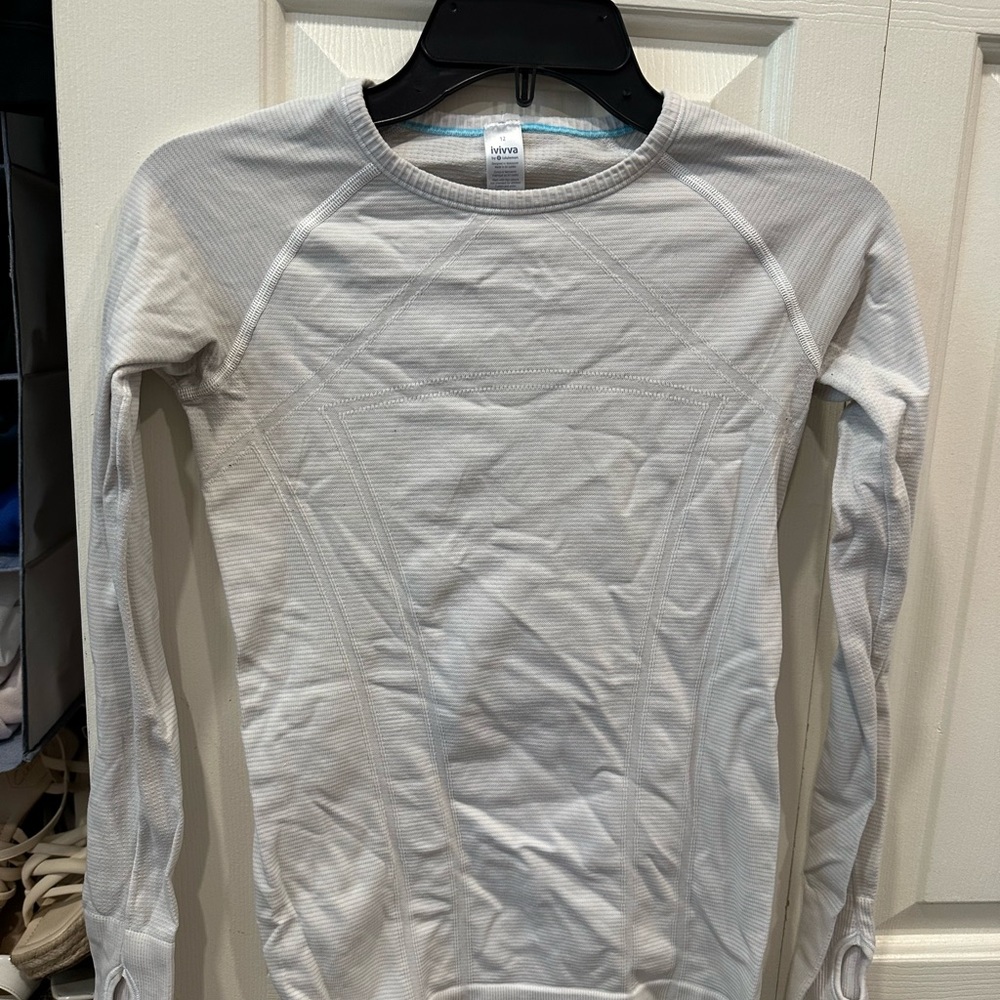 ivivva long sleeve top